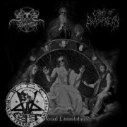 Streams Of Blood / Chants Of Blasphemy: Split