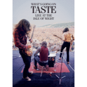 Review: Taste - What's Going On - Live At The Isle Of Wight Festival 1970