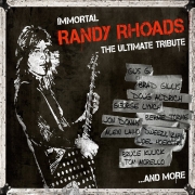 Various Artists: Immortal Randy Rhoads - The Ultimate Tribute