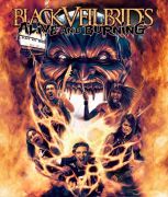 DVD/Blu-ray-Review: Black Veil Brides - Alive And Burning (DVD)