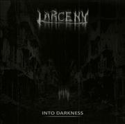 Review: Larceny - Into Darkness