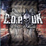 C.O.P. UK: No Place For Heaven