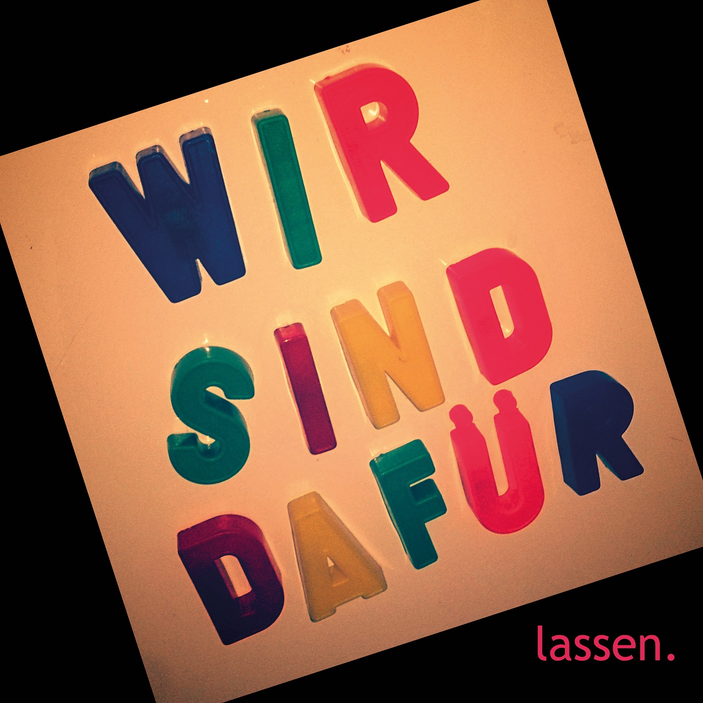 Review: Lassen - Wir sind dafür - EP