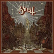 Review: Ghost - Popestar - EP
