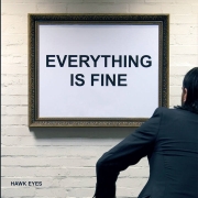 Review: Hawk Eyes - Everything Is Fine