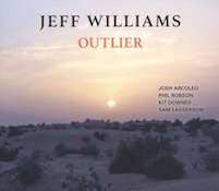 Jeff Williams: Outlier