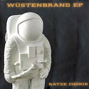Review: Katze Cookie - Wüstenbrand EP