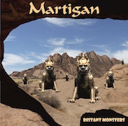Martigan: Distant Monsters