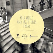 Various Artists: Folk World And Jazzy Tunes From Nordic Notes, CPL Music & Beste! Unterhaltung