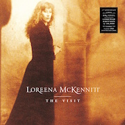 Loreena McKennitt: The Visit - Limitierte 25th Anniversary-180g-Vinyl-Edition
