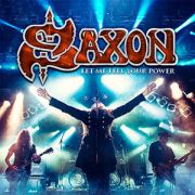 Saxon: Let Me Feel Your Power