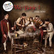 We Banjo 3: String Theory