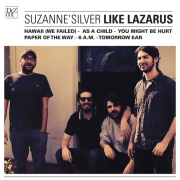 Review: Suzanne'Silver - Like Lazarus