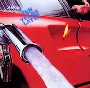 Alvin Lee & Ten Years Later: Rocket Fuel – 1978 (Remastered 180g Vinyl)