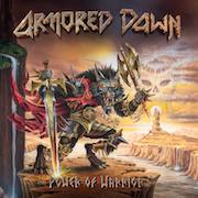 Armored Dawn: Power Of Warrior
