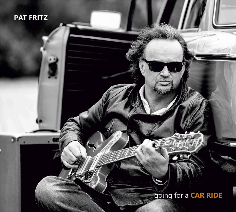Review: Pat Fritz - Going for a Car Ride