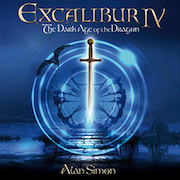Excalibur IV - Alan Simon: The Dark Age Of The Dragon