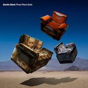 Gentle Giant: Three Piece Suite (The Steven Wilson Remixes)
