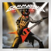 Gamma Ray: Alive '95 - Anniversary Reissue