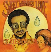 Review: Geater Davis - Sweet Woman‘s Love (1971)