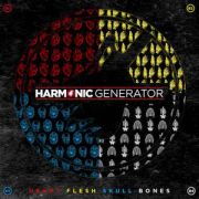 Review: Harmonic Generator - Heart, Flesh, Skull & Bones