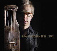 Review: Ilkka Heinonen Trio - Savu