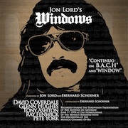 Jon Lord: Windows (1974) – 2017er Reissue