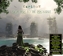 Review: KariBow - From Here To The Impossible