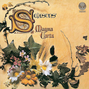 Review: Magna Carta - Seasons (1970) - 180g-Vinyl-Remaster
