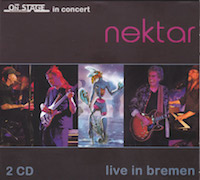 Review: Nektar - Live In Bremern - On Stage In Concert