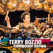 Terry Bozzio: Composer Series (4-CD + BluRay-Box)