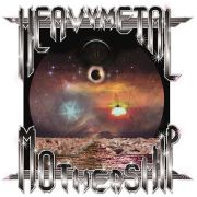 Turn Me On Dead Man: Heavymetal Mothership