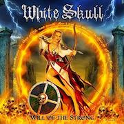 Review: White Skull - Will Of The Strong