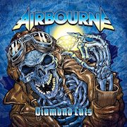 DVD/Blu-ray-Review: Airbourne - Diamond Cuts – Deluxe Box