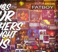 Review: Fatboy - Songs Our Mothers Taught Us