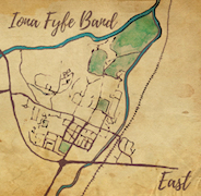 Iona Fyfe Band: East