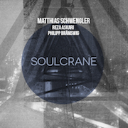 Matthias Schwengler Trio: Soulcrane