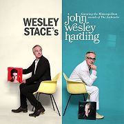 Review: Wesley Stace - Wesley Stace's John Wesley Harding