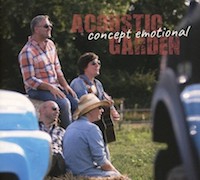 Review: Acoustic Garden - Concept Emotional