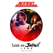Alcatrazz: Live In Japan – The Complete Edition
