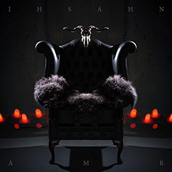 Review: Ihsahn - Àmr (Deluxe Edition)