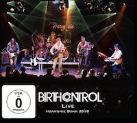 DVD/Blu-ray-Review: Birth Control - Live – Harmonie Bonn 2018