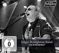 Edgar Broughton Band: Live At Rockpalast