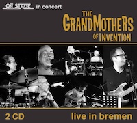 The GrandMothers Of Invention: Live in Bremen