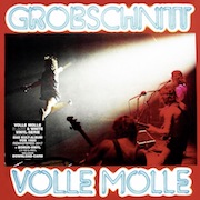 Grobschnitt: Volle Molle (1980) – „Black & White“-Vinyl-Serie