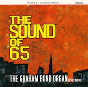 The Graham Bond Organization: The Sound Of 65 (1965) - Abbey Road Remaster auf Vinyl
