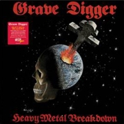 Grave Digger: Heavy Metal Breakdown (Re-Release)