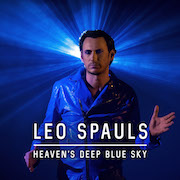 Leo Spauls: „Heaven‘s Deep Blue Sky“ (feat. Mike Garson)