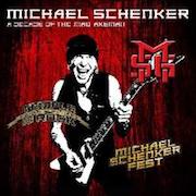 Michael Schenker: A Decade Of The Mad Axeman