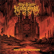 Review: Necrophobic - Mark of The Necrogram